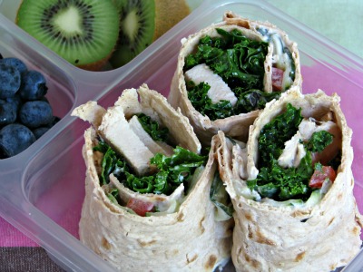 FB Greek Style Wrap and Roll