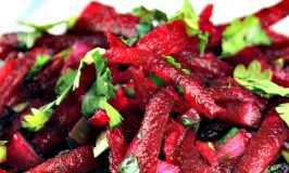 Fresh and Simple Beet Slaw