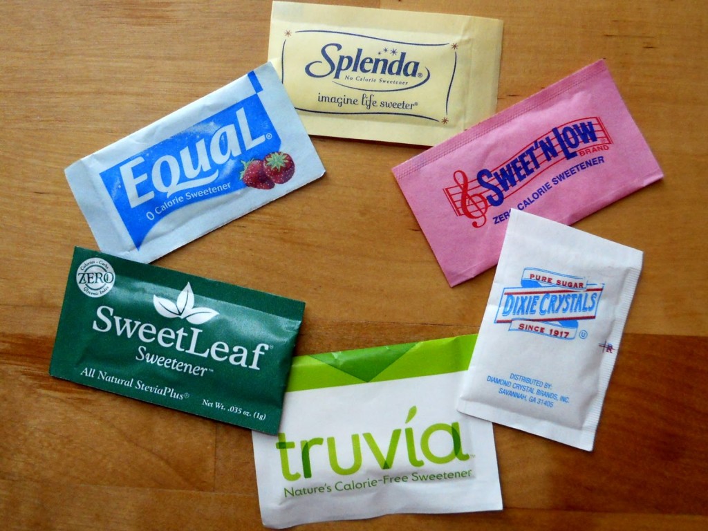 Will using articifical sweeteners make me fat? Yep.