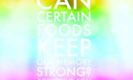 Can Food Help Keep Our Memory Strong?