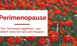 Perimenopause Explained (Well, as best we can.)